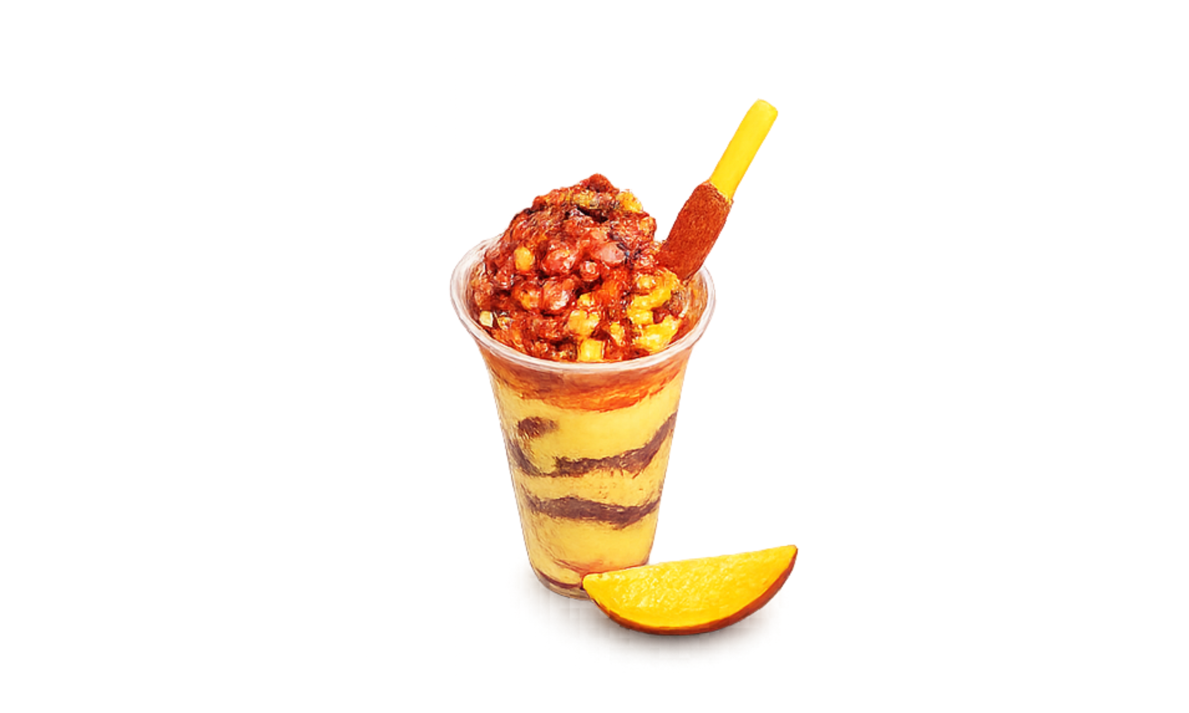 mangonada at La Michoacana AZ
