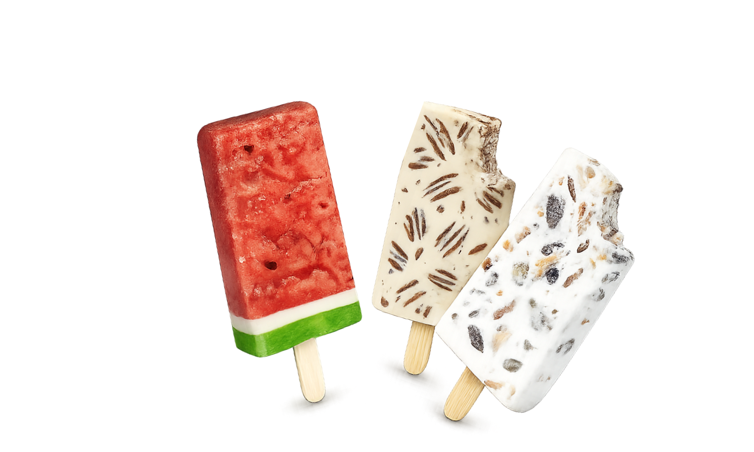 handcrafted paletas at La Michoacana AZ